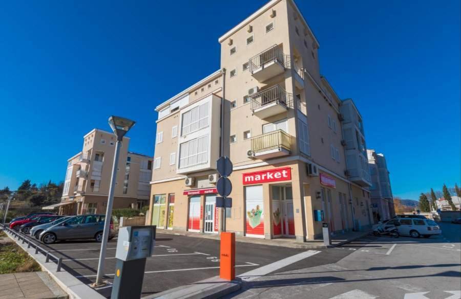 Apartment Ankica Novi Vinodolski Exterior foto