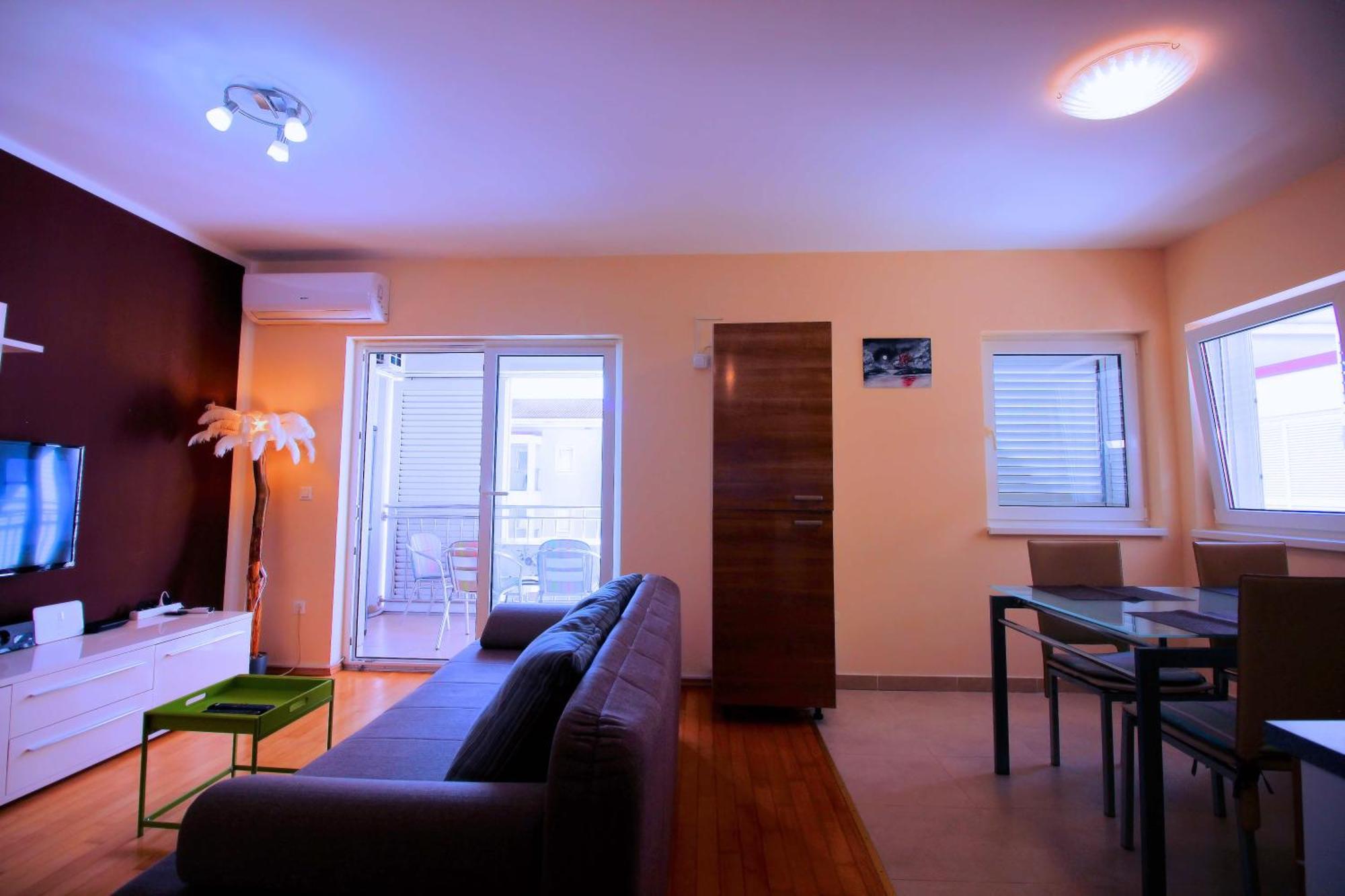Apartment Ankica Novi Vinodolski Exterior foto