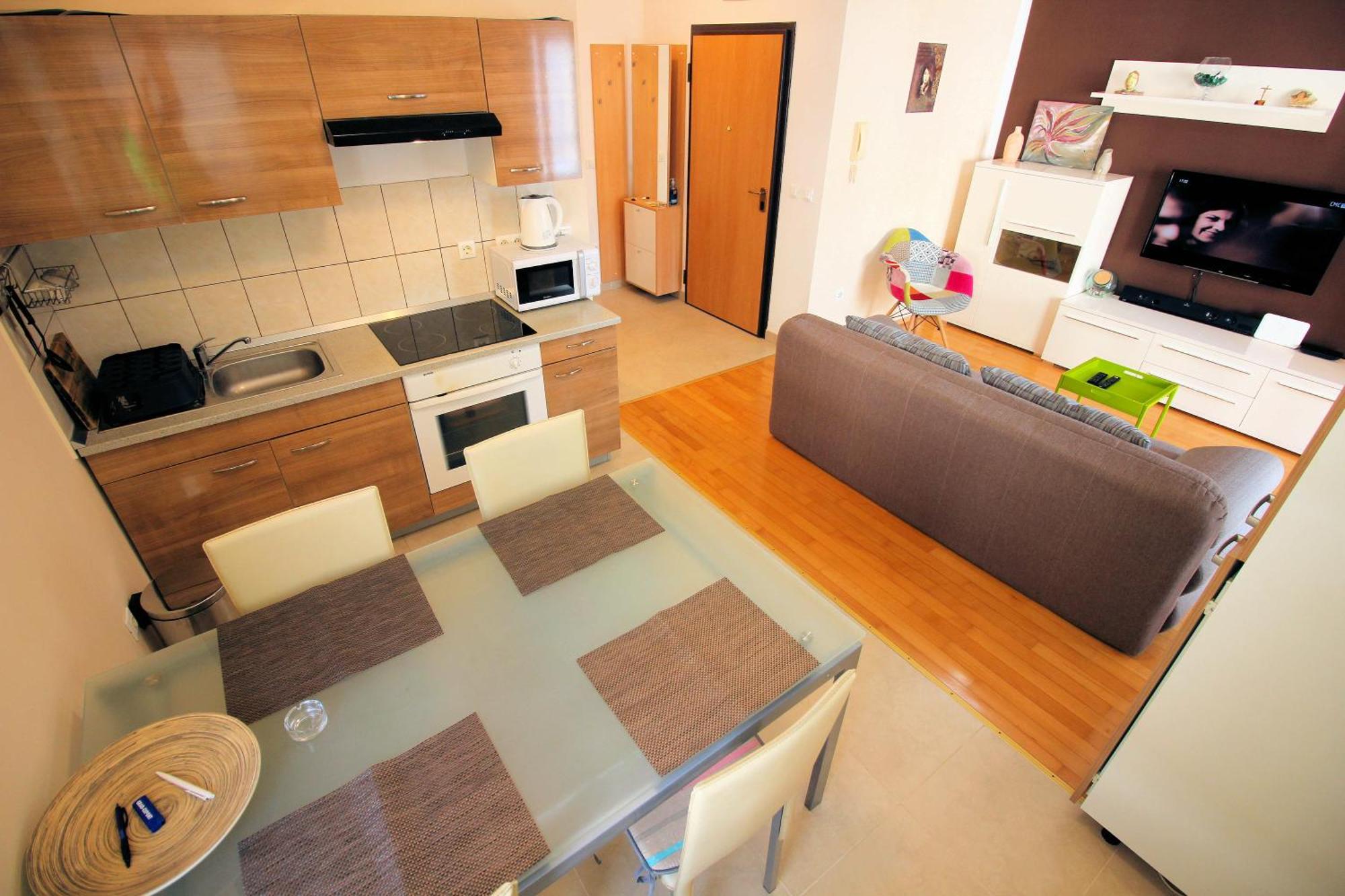 Apartment Ankica Novi Vinodolski Exterior foto